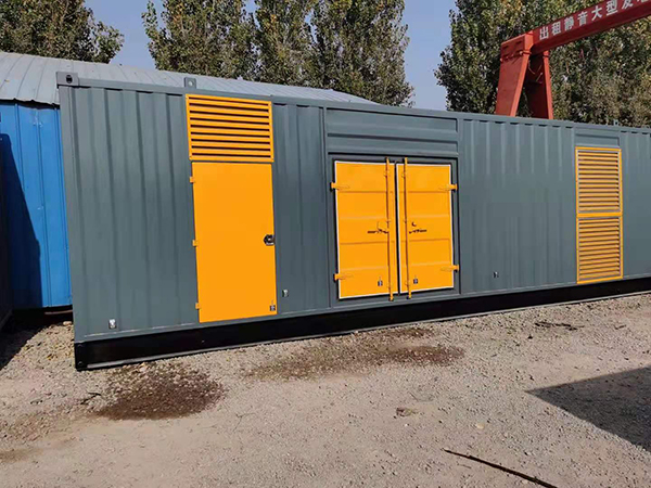 光山柴油发电机组市场现状及发展趋势