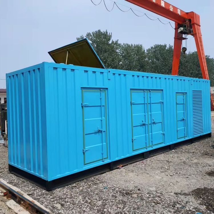 光山发电机出租