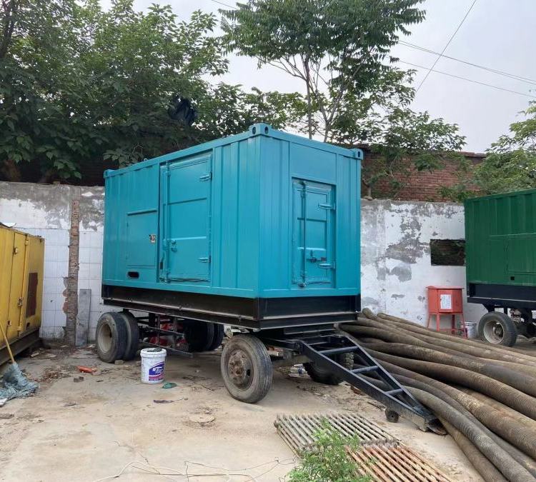 光山柴油发电机机组的控制器是如何操作使用的?