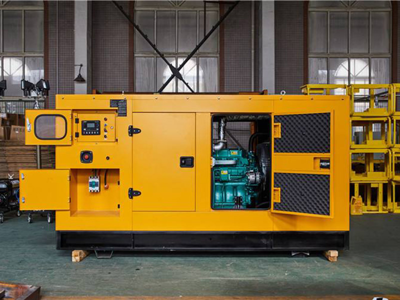 光山发电机租赁中如何根据仪表指示来判断发电机的故障类型？