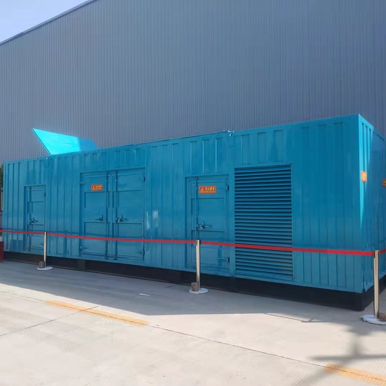 光山发电机出租