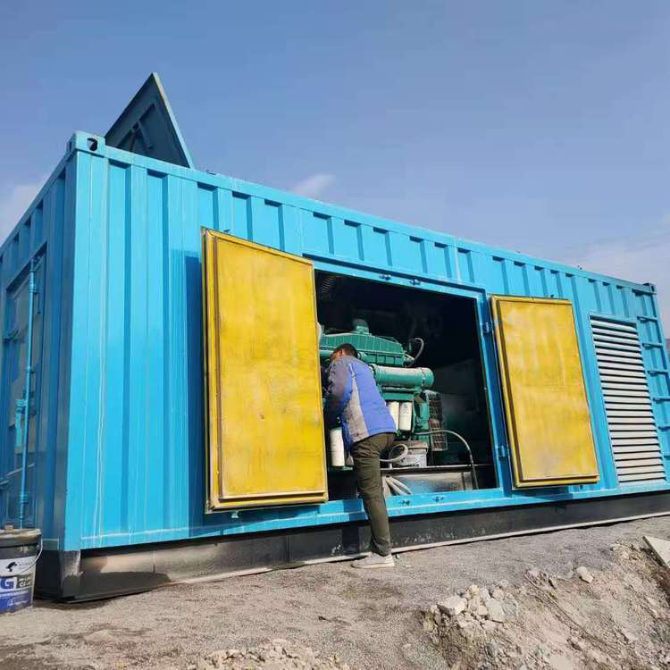 光山发电车出租