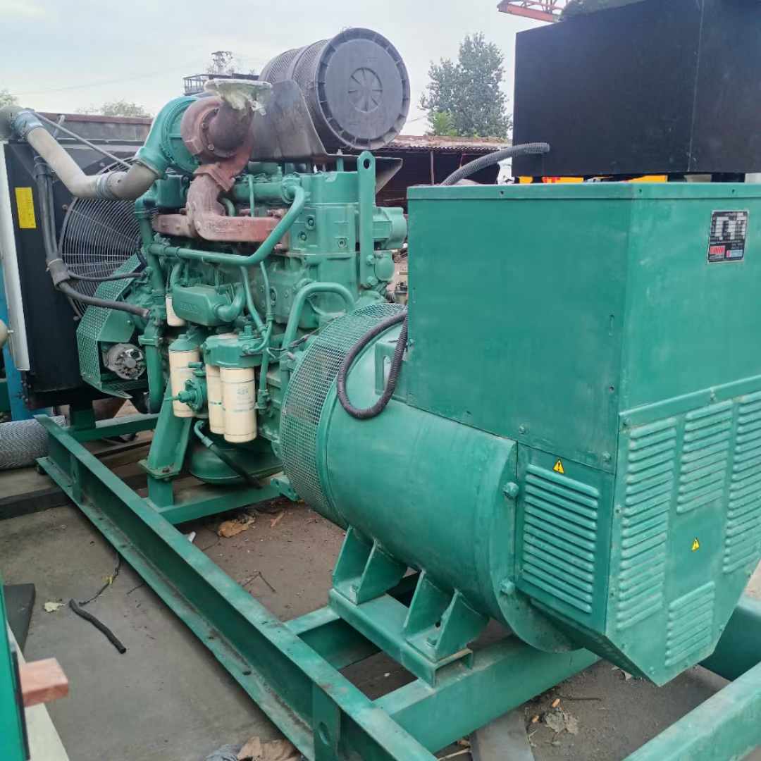 光山柴油发电机组负载测试的频率是多少？