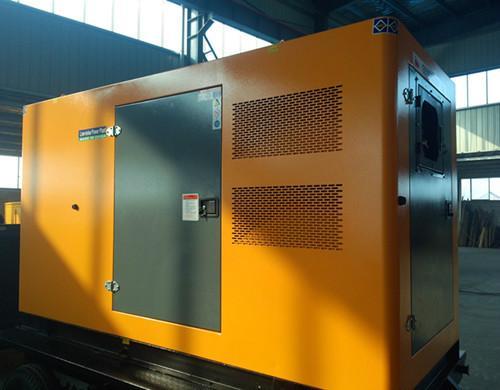 光山汽油发电机组电瓶电解液的密度应该保持在什么范围？