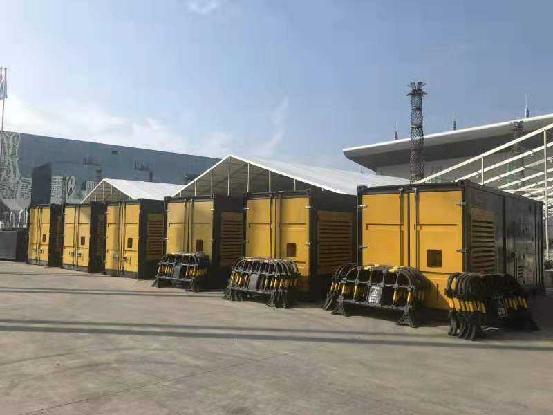 光山如何减少环境温度对柴油发电机组油耗的影响？