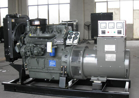 光山如何判断柴油发电机组机油的散热效率是否降低？