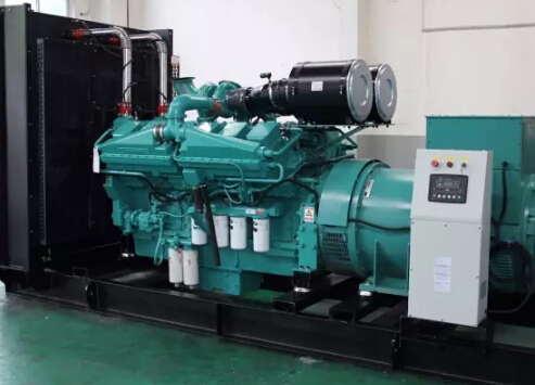 光山发电机如何选择合适的除垢剂来清洗水冷式机油散热器？