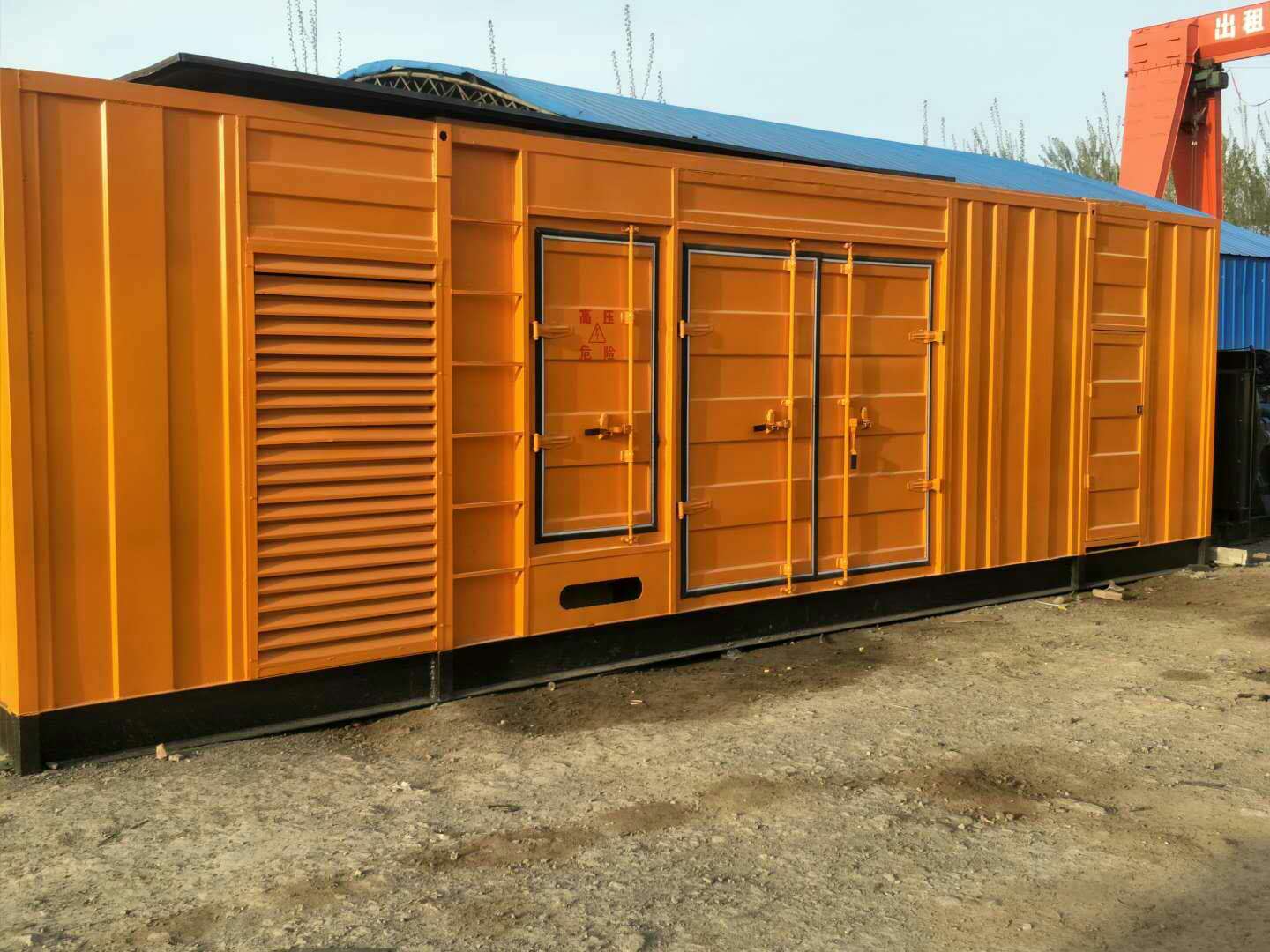 光山如何避免柴油发电机组的蓄电池出现硫化现象？