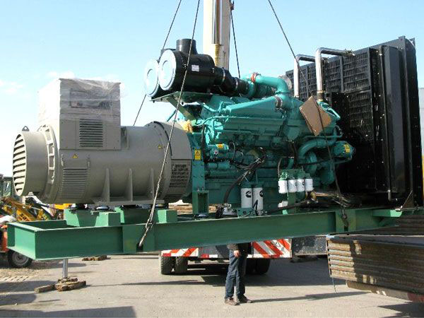 光山冬季柴油发电机启动前，如何检查燃油标号是否适配？