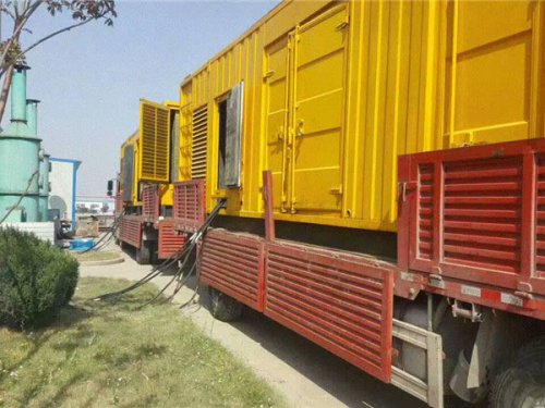 光山出租柴油发电机