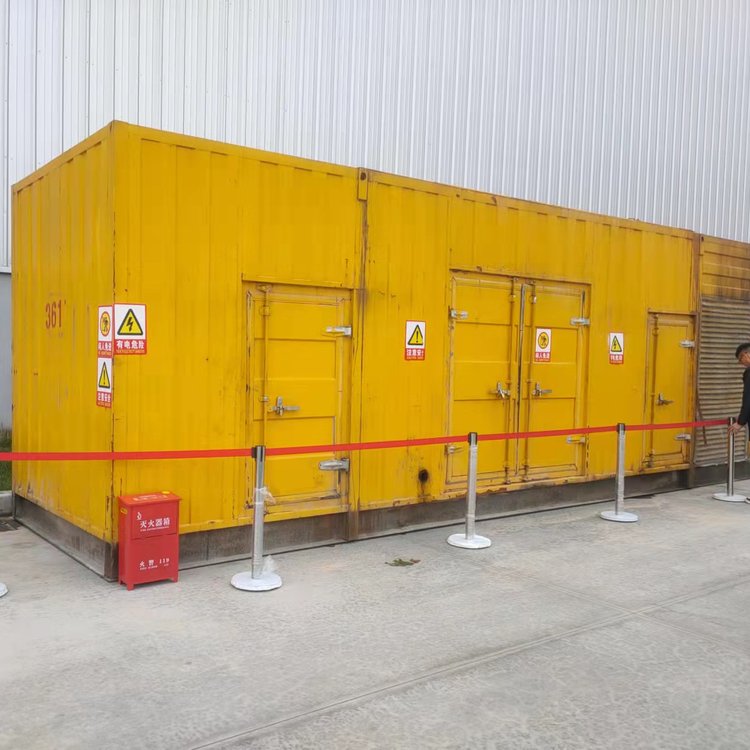 光山出租柴油发电机